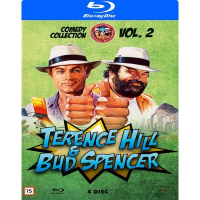 Hill & Spencer - Comedy collection 2 Hill & Spencer - Comedy collection 2