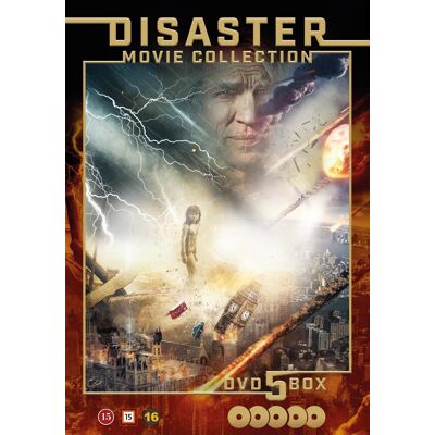 Disaster collection - Natural Disaster collection - Natural
