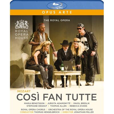 Mozart: Così Fan Tutte Mozart: Così Fan Tutte
