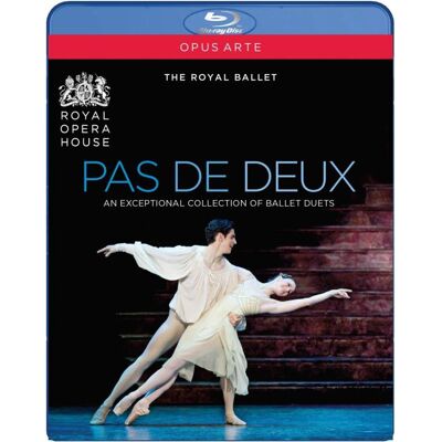 Pas De Deux (Ballet Duets) Pas De Deux (Ballet Duets)