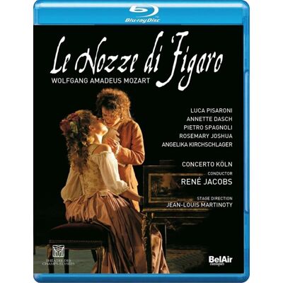 Mozart: Le Nozze Di Figaro Mozart: Le Nozze Di Figaro