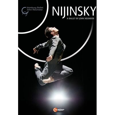 Nijinsky - A Ballet By John Neumeie Nijinsky - A Ballet By John Neumeie