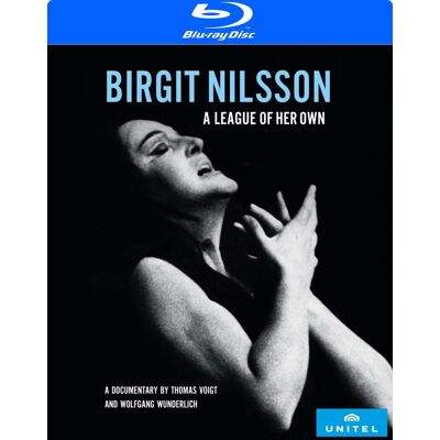 Nilsson Birgit: A league of her own Nilsson Birgit: A league of her own