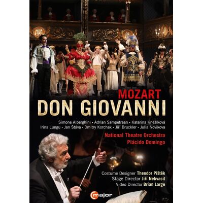 Mozart: Don Giovanni Mozart: Don Giovanni