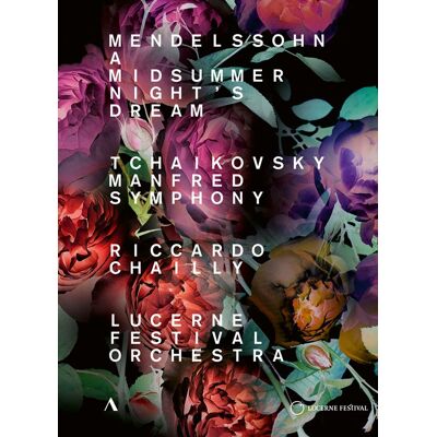 Mendelssohn: A Midsummer Night's Dream / etc Mendelssohn: A Midsummer Night's Dream / etc