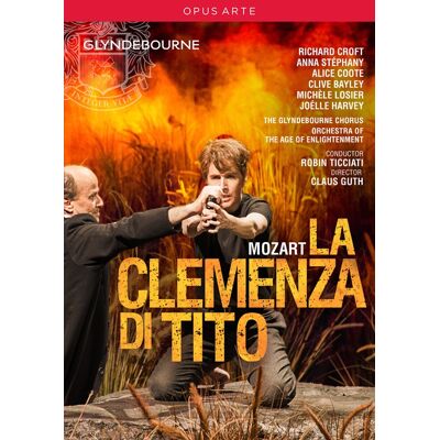 Mozart: La Clemenza Di Tito Mozart: La Clemenza Di Tito