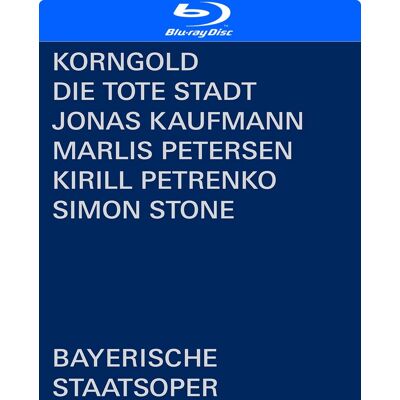 Korngold: Die tote stadt Korngold: Die tote stadt