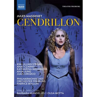 Massenet: Cendrillon Massenet: Cendrillon