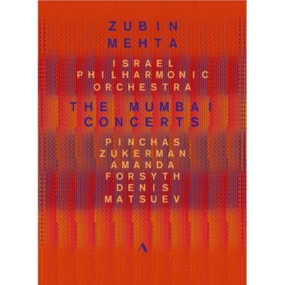 Mehta Zubin: The Mumbai Concerts Mehta Zubin: The Mumbai Concerts