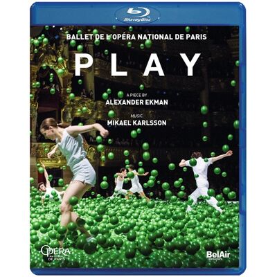 Karlsson Mikael: Play Karlsson Mikael: Play