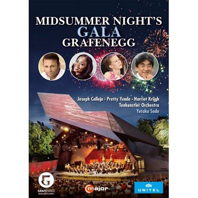 Midsummer Night's Gala Grafenegg Midsummer Night's Gala Grafenegg
