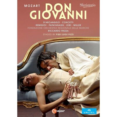 Mozart: Don Giovanni Mozart: Don Giovanni