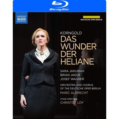 Korngold: Das wunder der Heliane Korngold: Das wunder der Heliane