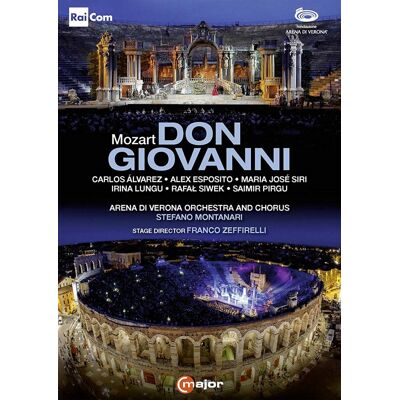 Mozart: Don Giovanni Mozart: Don Giovanni