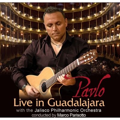 Pavlo: Live in Guadalajara Pavlo: Live in Guadalajara