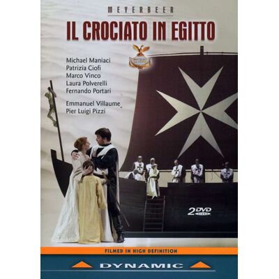 Meyerbeer: Il Crociato in Egitto Meyerbeer: Il Crociato in Egitto