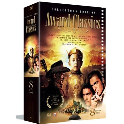 Award Classics (8 filmer) Award Classics (8 filmer)