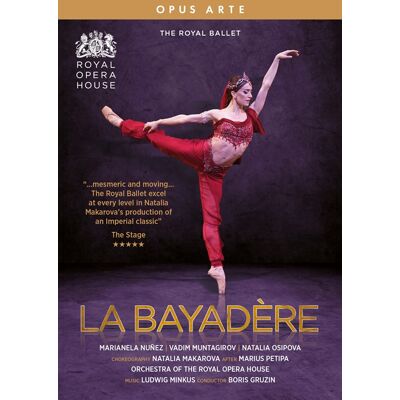 Minkus Ludwig: La Bayadere Minkus Ludwig: La Bayadere