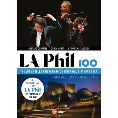 LA Phil 100 / Los Angeles Philharmonic Birthday LA Phil 100 / Los Angeles Philharmonic Birthday