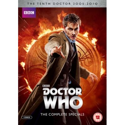 Doctor Who: The Complete Specials Collection Doctor Who: The Complete Specials Collection