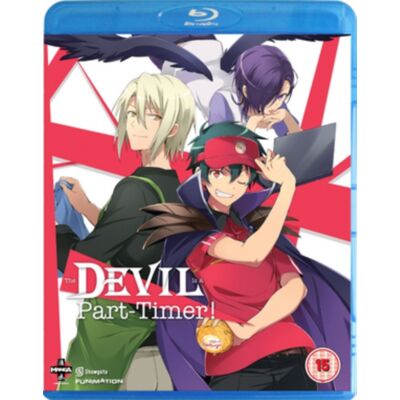 The Devil Is a Part-timer: Complete Collection The Devil Is a Part-timer: Complete Collection