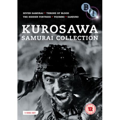 Akira Kurosawa Samurai Collection Akira Kurosawa Samurai Collection