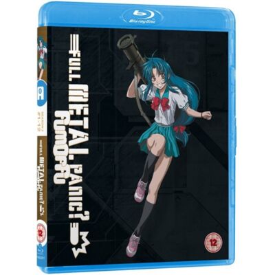 Full Metal Panic? - Fumoffu: Complete Collection Full Metal Panic? - Fumoffu: Complete Collection