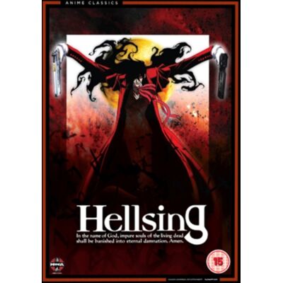 Hellsing: The Complete Series Collection Hellsing: The Complete Series Collection