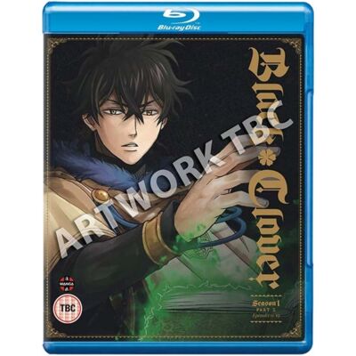 Black Clover: Season 1 - Part 2 Black Clover: Season 1 - Part 2