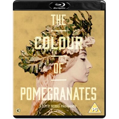 The Colour of Pomegranates The Colour of Pomegranates