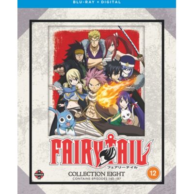 Fairy Tail: Collection 8 Fairy Tail: Collection 8