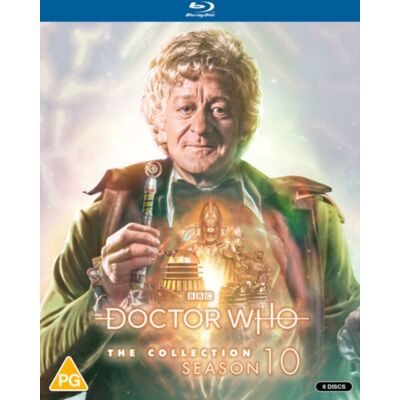 Doctor Who: The Collection - Season 10 Doctor Who: The Collection - Season 10