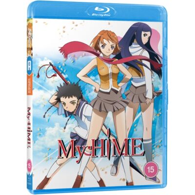 My-HiME: Complete Collection My-HiME: Complete Collection