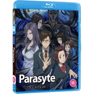 Parasyte the Maxim: The Complete Collection Parasyte the Maxim: The Complete Collection