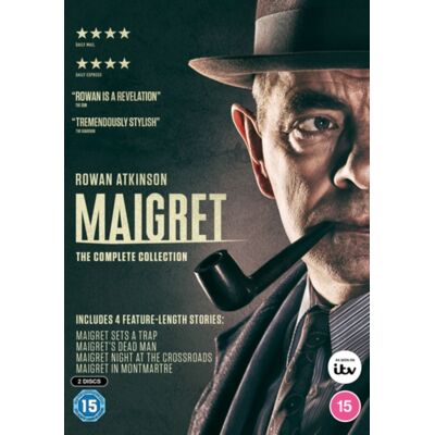 Maigret: The Complete Collection Maigret: The Complete Collection