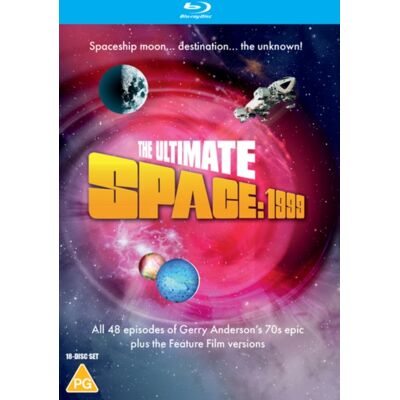 Space: 1999 - The Ultimate Collection Space: 1999 - The Ultimate Collection