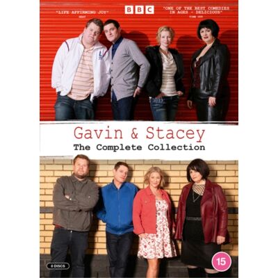 Gavin & Stacey: The Complete Collection Gavin & Stacey: The Complete Collection