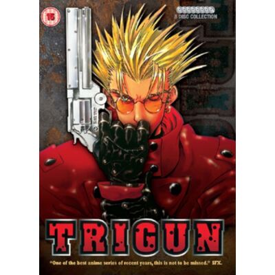Trigun: Complete Collection Trigun: Complete Collection