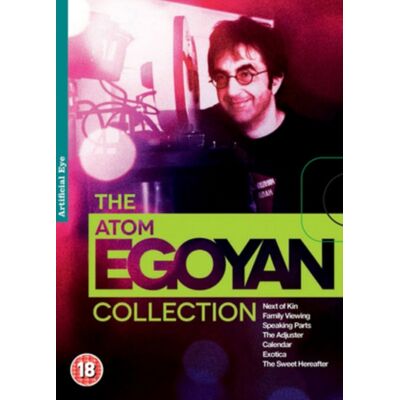 The Atom Egoyan Collection The Atom Egoyan Collection