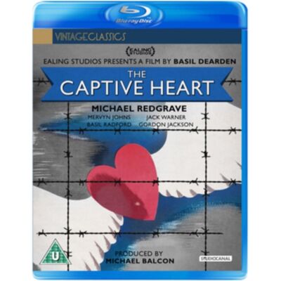 The Captive Heart The Captive Heart
