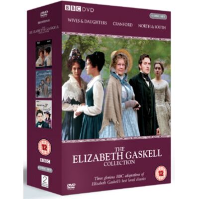 The Elizabeth Gaskell Collection The Elizabeth Gaskell Collection