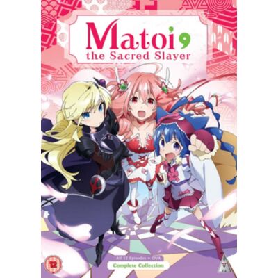Matoi the Sacred Slayer Collection Matoi the Sacred Slayer Collection