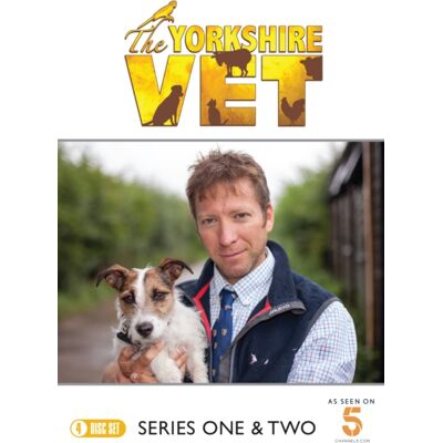 The Yorkshire Vet: Series 1 & 2 The Yorkshire Vet: Series 1 & 2