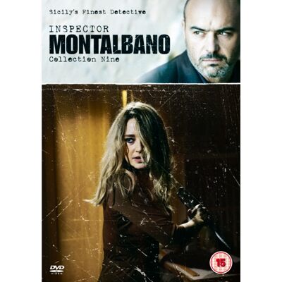 Inspector Montalbano: Collection Nine Inspector Montalbano: Collection Nine