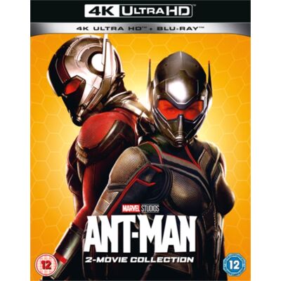 Ant-Man: 2-movie Collection Ant-Man: 2-movie Collection