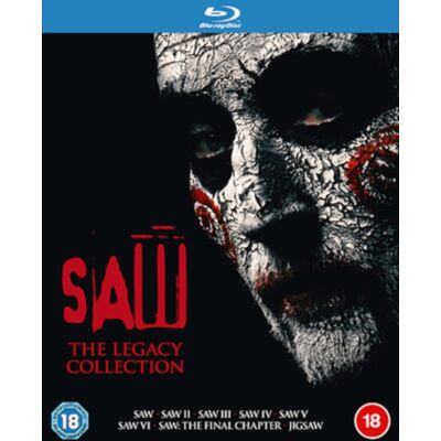 Saw: The Legacy Collection Saw: The Legacy Collection