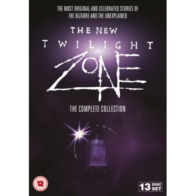 The New Twilight Zone: The Complete Collection The New Twilight Zone: The Complete Collection