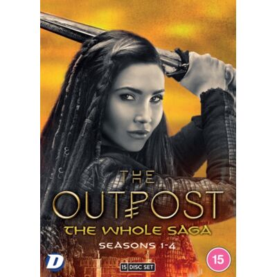The Outpost: Complete Collection - Season 1-4 The Outpost: Complete Collection - Season 1-4