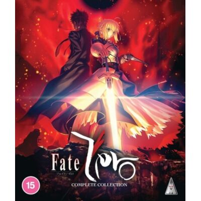 Fate/zero: Complete Collection Fate/zero: Complete Collection
