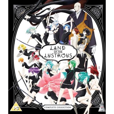 Land of the Lustrous: Complete Collection Land of the Lustrous: Complete Collection